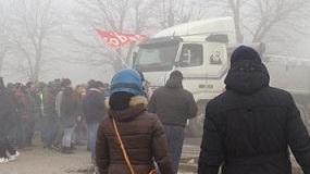 «Basta intimidazioni Qui si vuole lavorare»