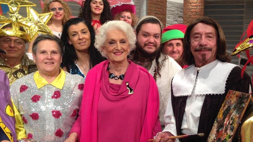 Le maschere ospiti di Antonella Clerici alla Prova del Cuoco