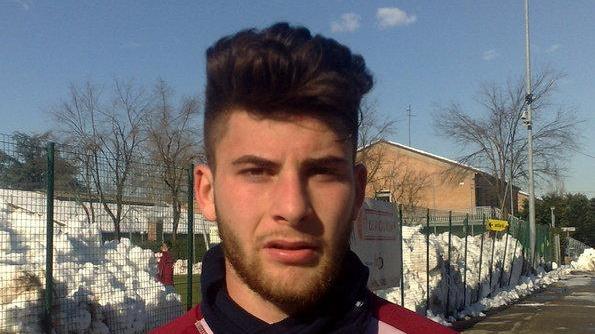 Galullo ha un sogno: «L’esordio in granata e conquistare la B»