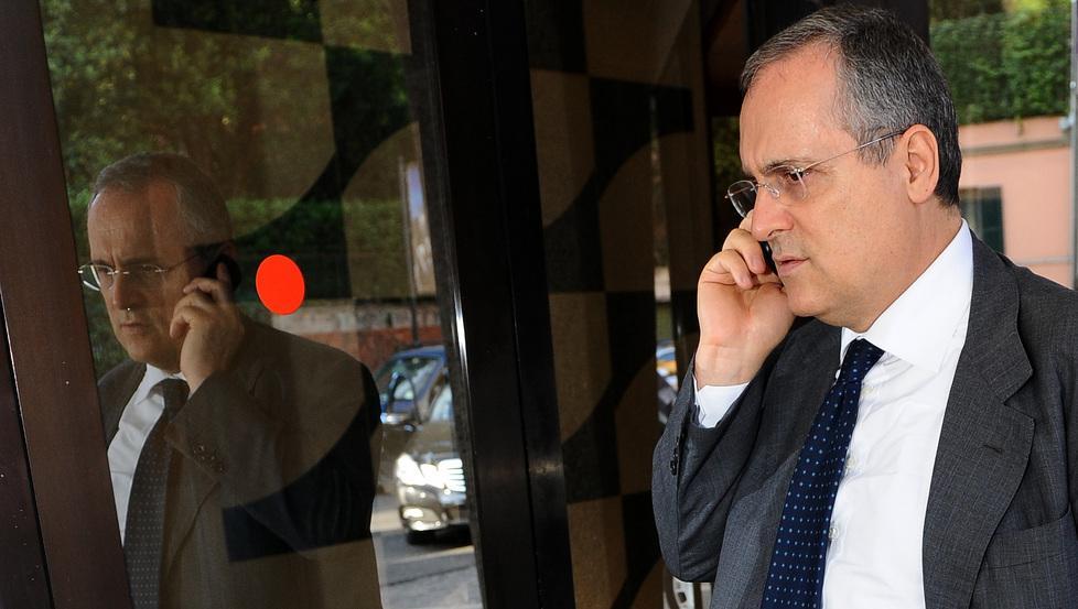 Lotito: «Pensiamo ai soldi delle tv Se il Carpi arriva in A è un guaio» 