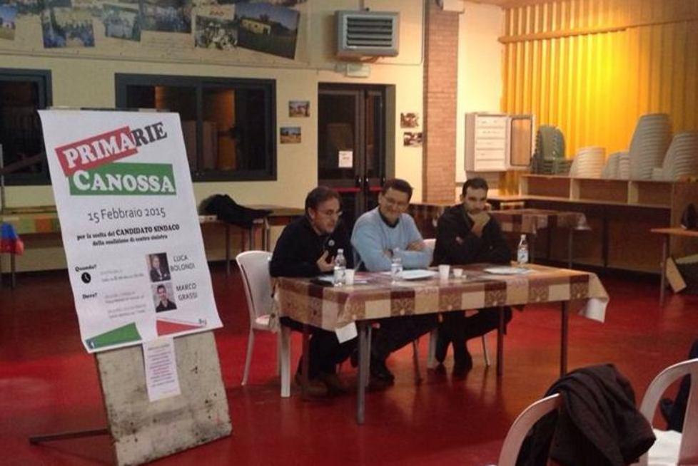 Pd al voto per le primarie e scoppia il caso manifesti 