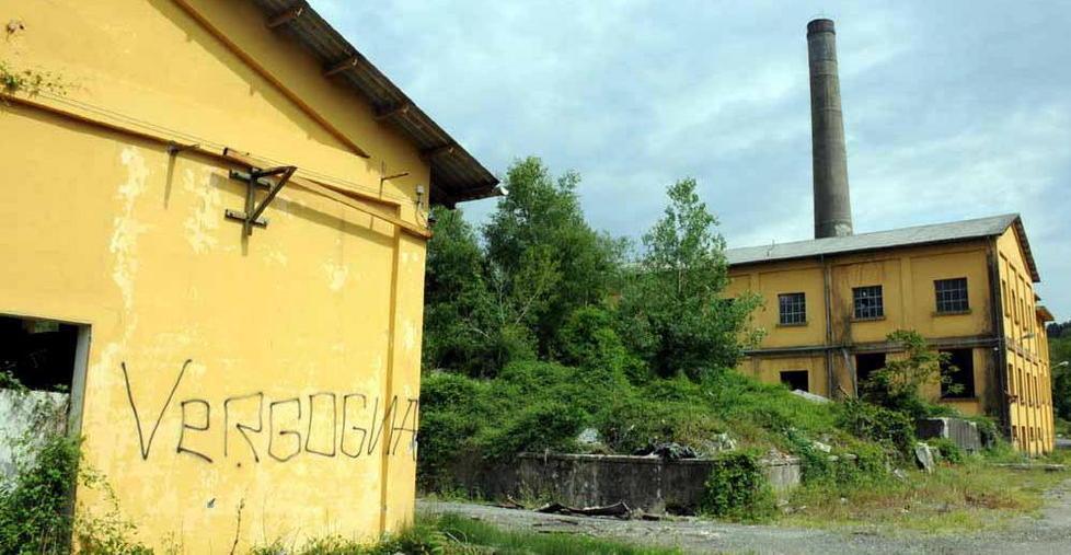 Inquinamento alla Ex Cjmeco di Aulla, 1,6 milioni di euro per la bonifica 