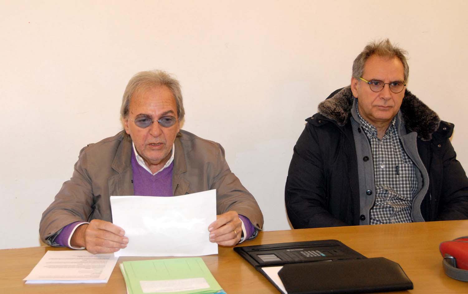 Fulvio Murzi, presidente di Asiu (foto Paolo Barlettani)