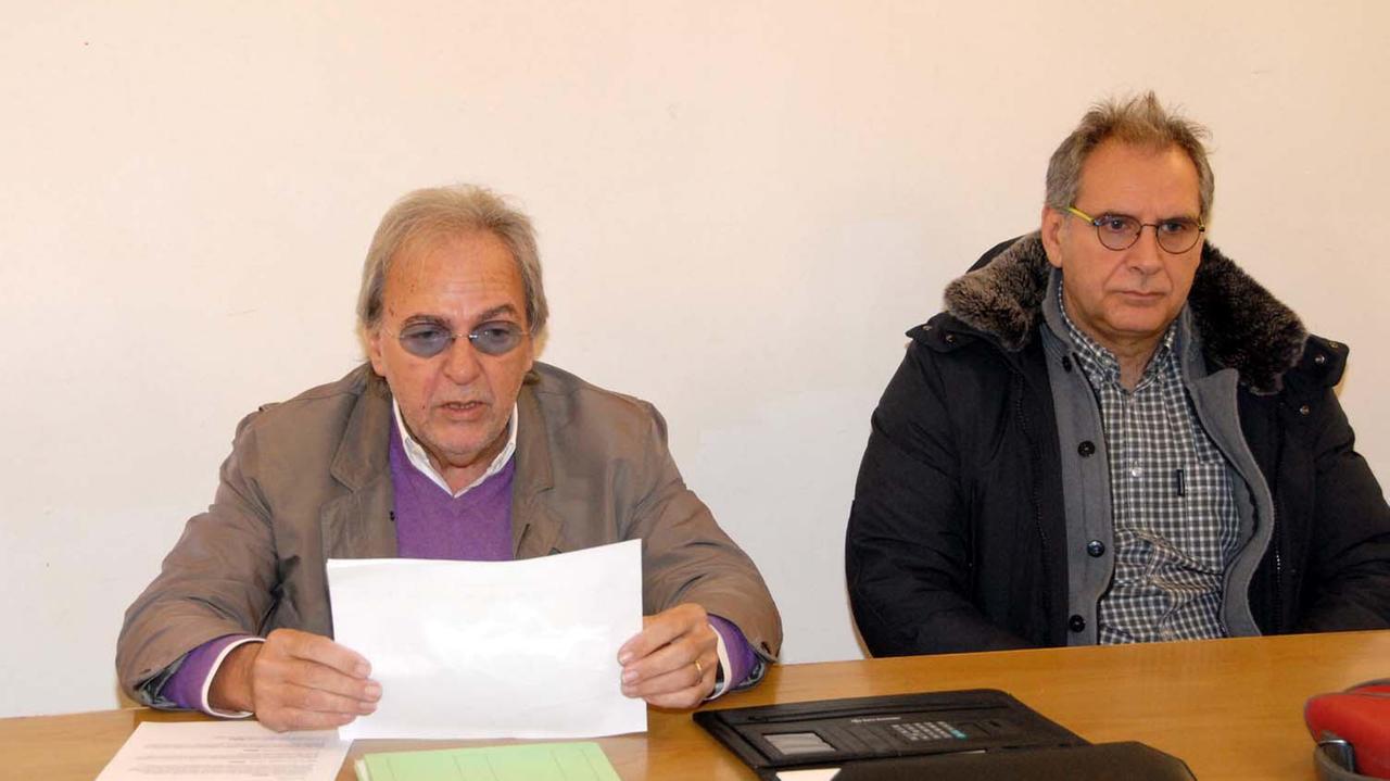 Fulvio Murzi, presidente di Asiu (foto Paolo Barlettani)