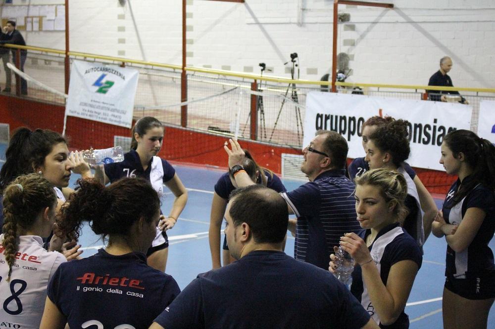 Time out di Ariete