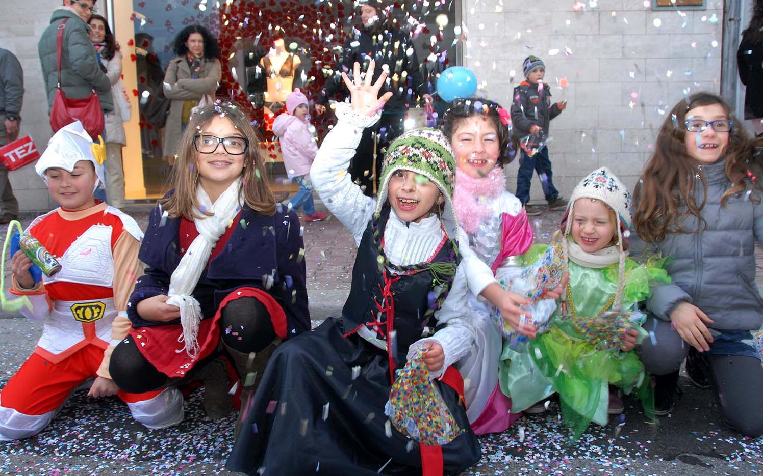 Il carnevale a Piombino