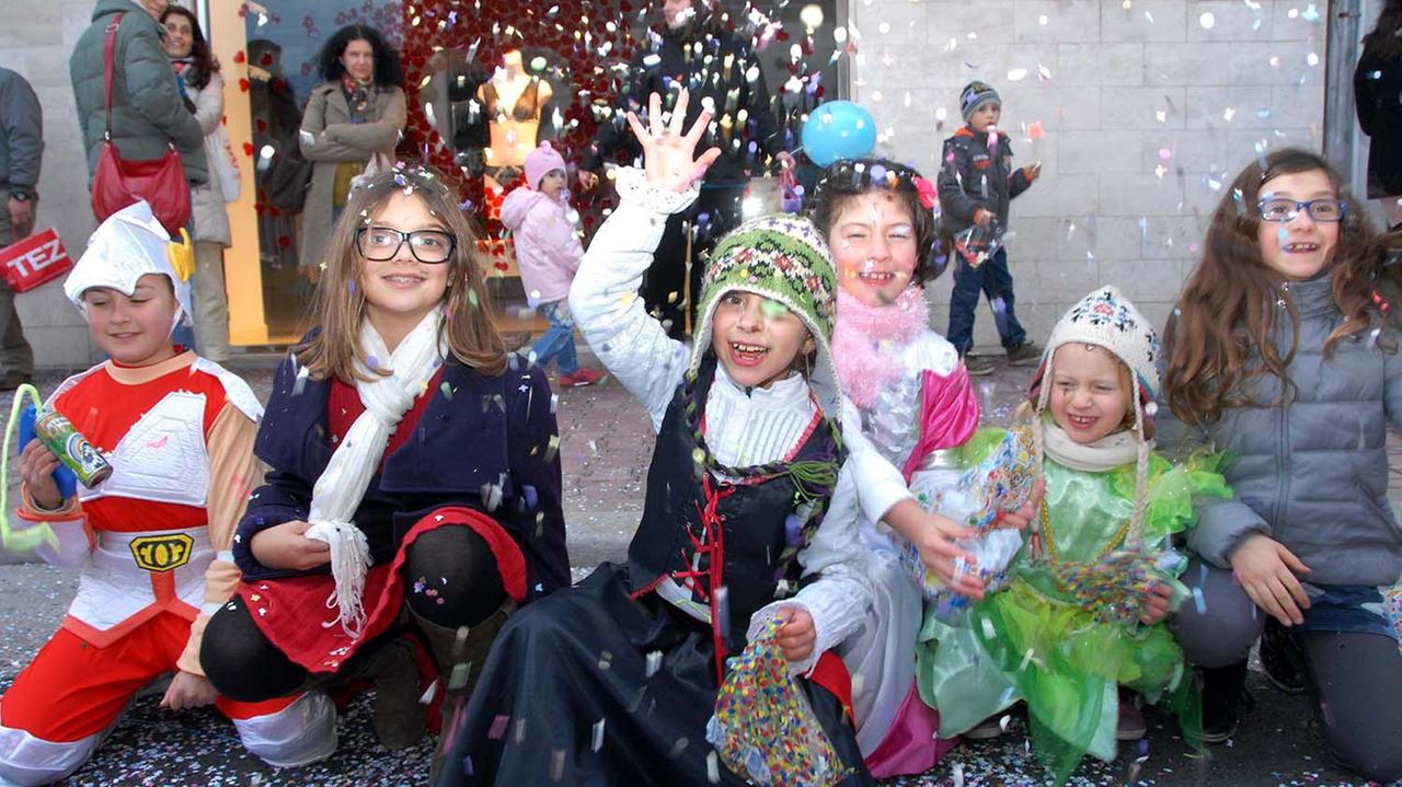 Il carnevale a Piombino