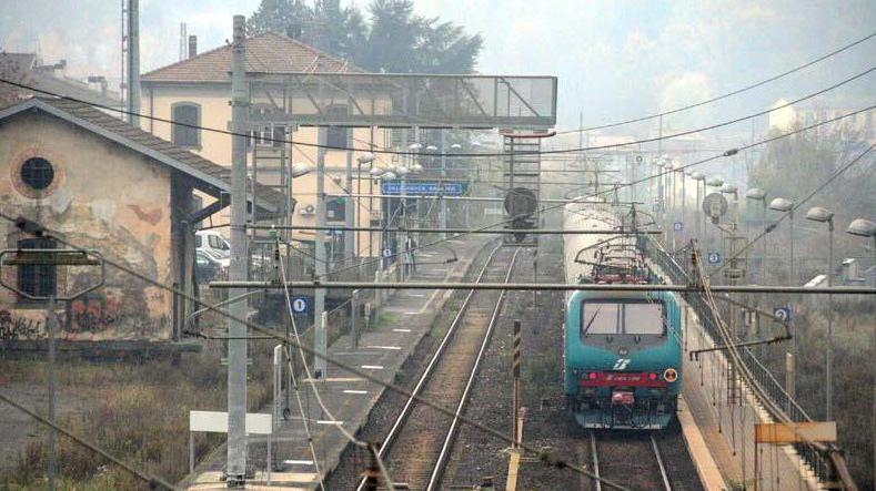 Sos, treno bloccato nella galleria Borgallo Ma è una simulazione