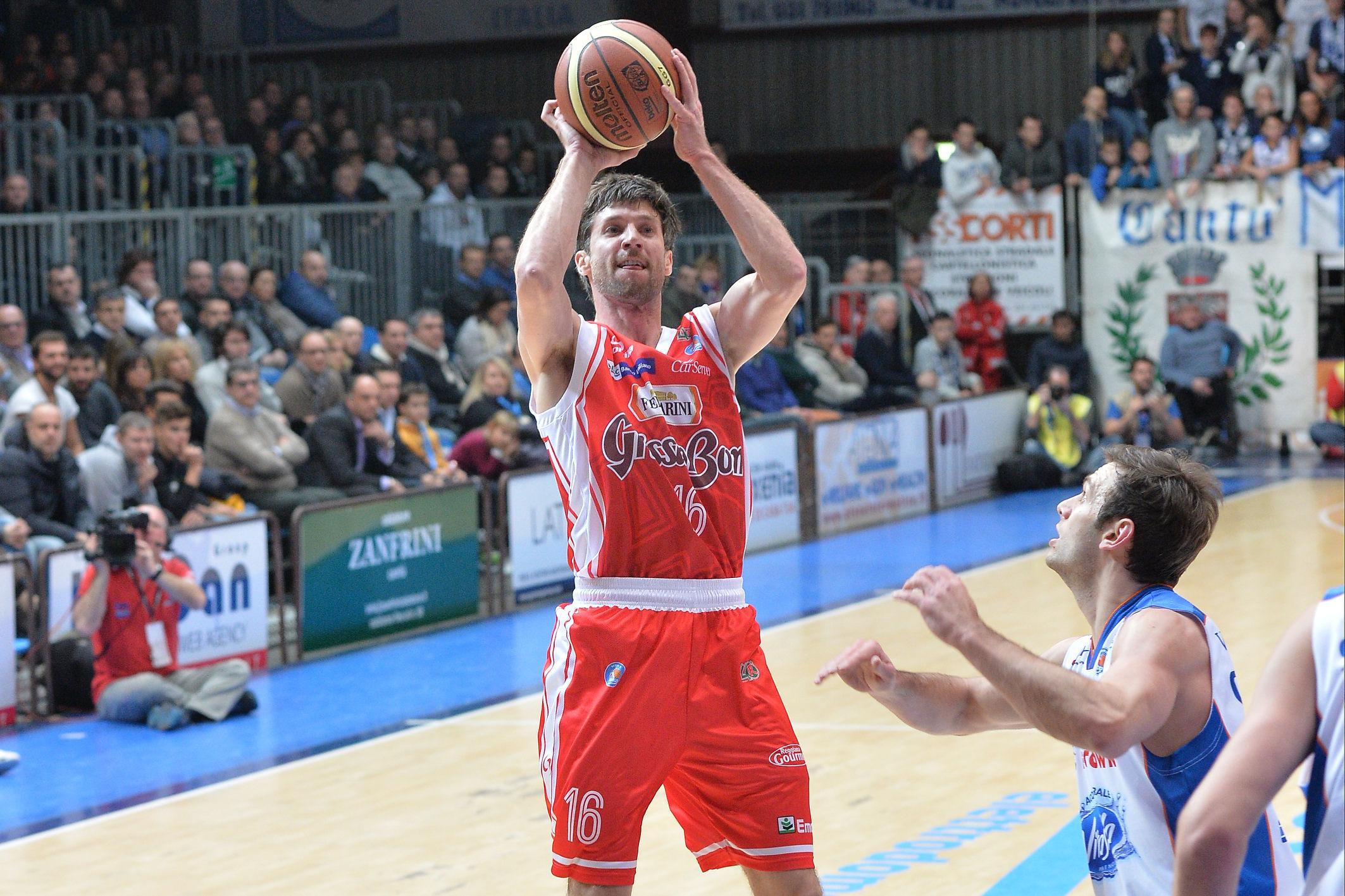 Grissin Bon, suicidio a Pesaro