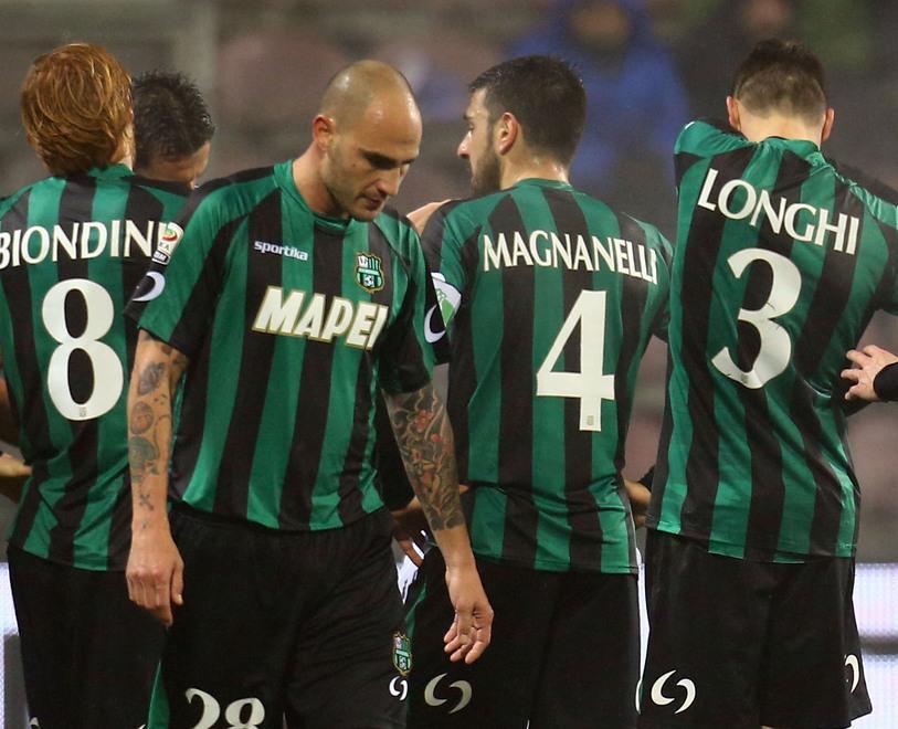 Troppa Fiorentina per un piccolo Sassuolo 