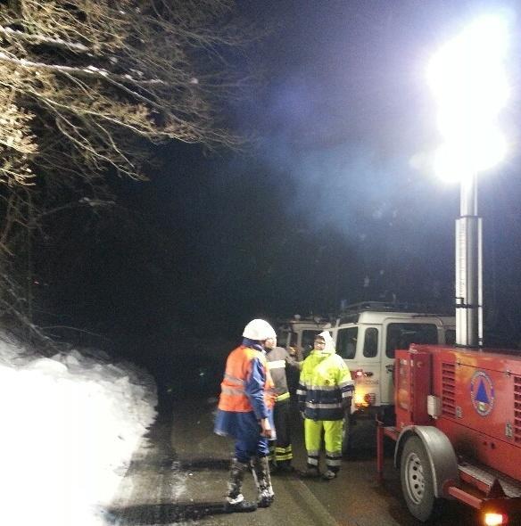 Nevicata, “sotto torchio” vanno Enel, Hera, Iren e Terna