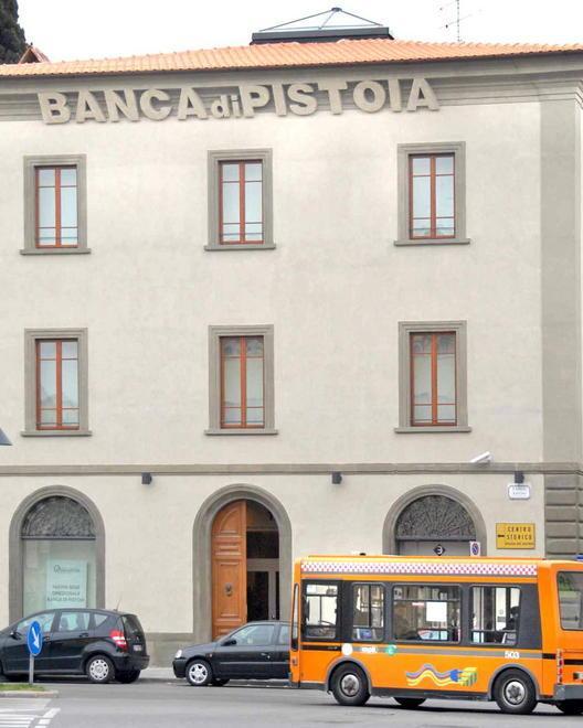 Sofferenze, Banca di Pistoia al top 