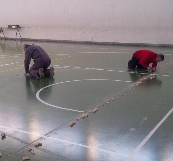 Empoli diventa la casa del tchoukball 