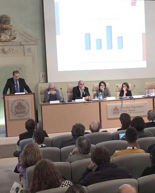 Scuola Sant’Anna, consegna dei diplomi a 160 allievi
