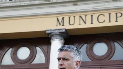 Torna Mallegni Dopo il «risino» a San Giorgio...