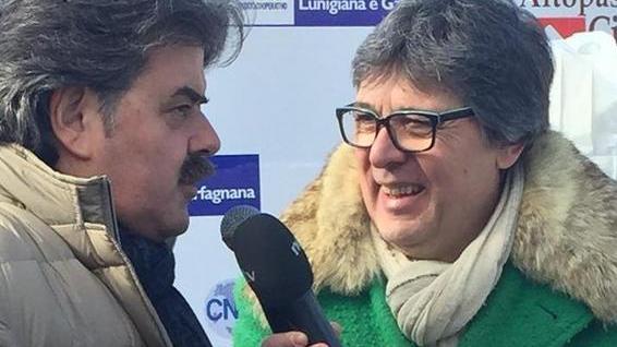 Pane, prosciutto e fantasia in piazza con Fabrizio Diolaiuti