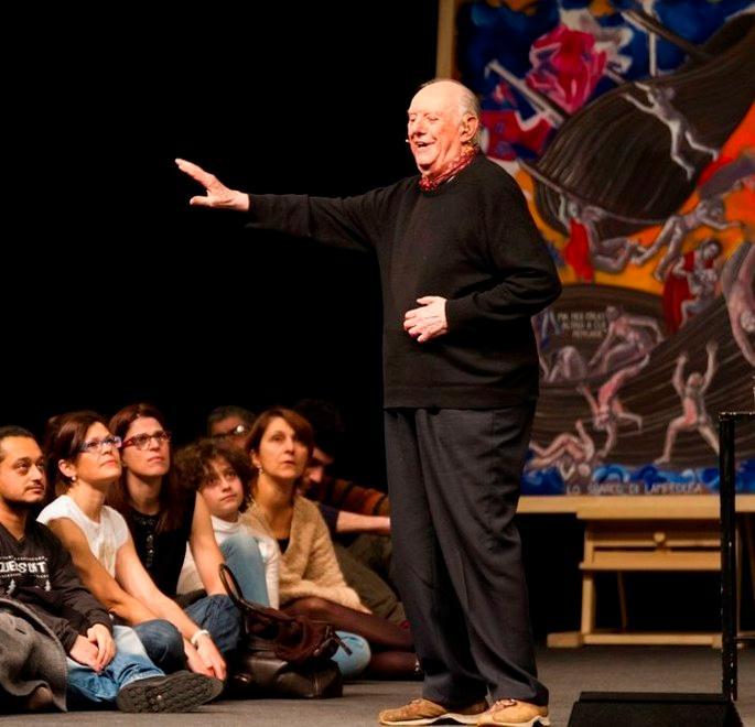 Dario Fo ancora non si è visto 
