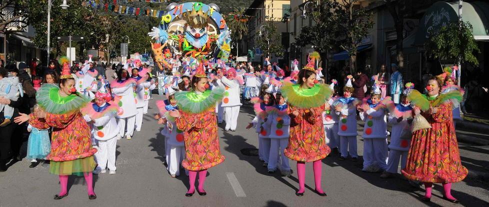 Il Carnevale dà i verdetti se il meteo fa la grazia 