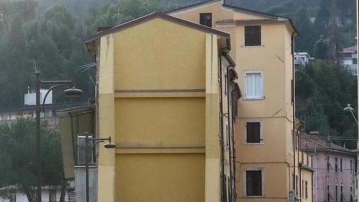 Crollo, «rischi sottovalutati»