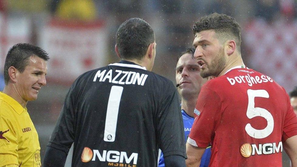 Mazzoni: bene, non abbiamo preso gol...