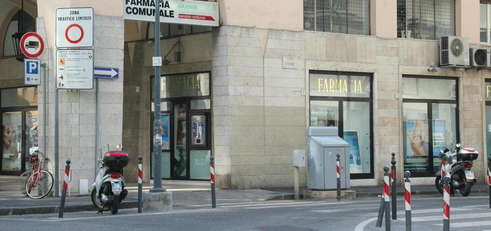 Via Fiume verso l’addio alla Ztl per fare posto alle soste veloci 