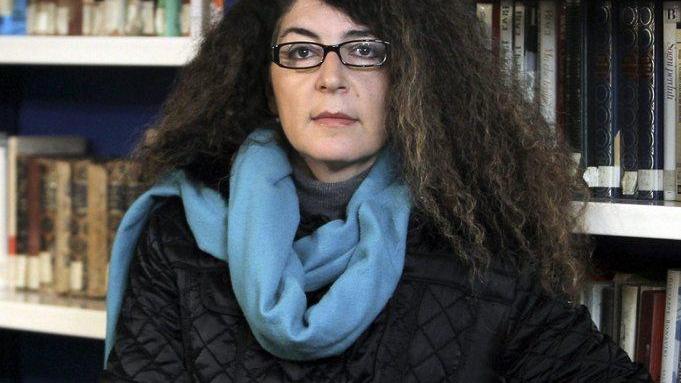 Forum Monzani, oggi Melania Mazzucco racconta i “suoi” quadri