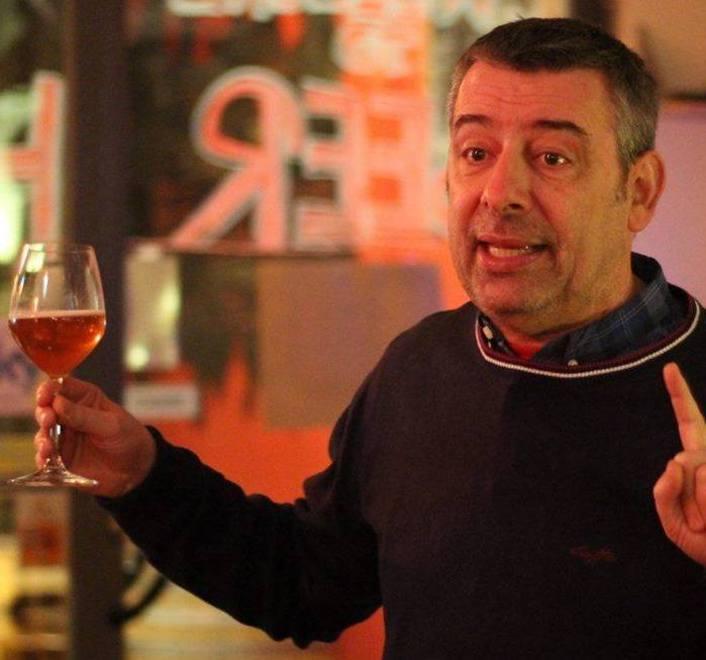 Il guru della birra Lorenzo Dabove atteso a Carpi
