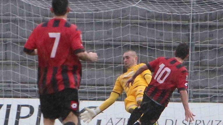 «La palla si è fermata in una pozzanghera»