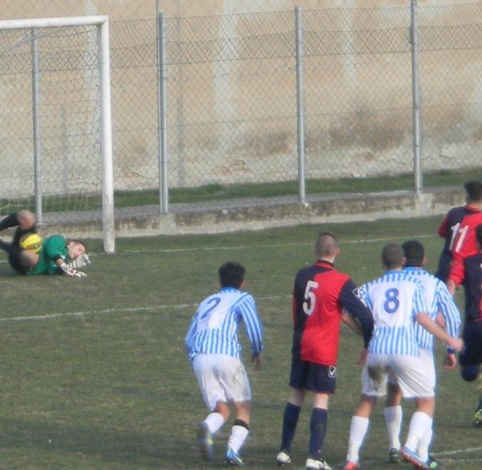I Berretti invece piegano il Gubbio 