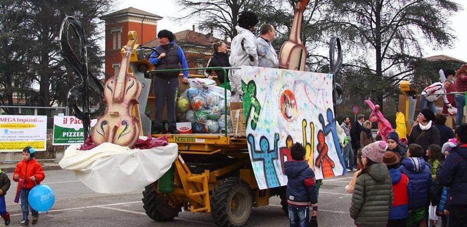 Festa e allegria per i bimbi e non solo