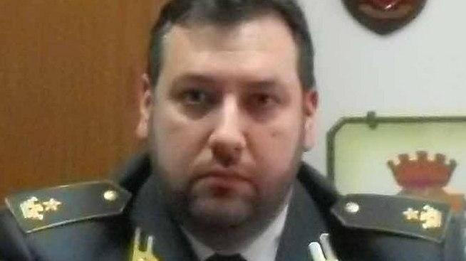 Dai Gico al Nucleo tributario promosso il comandante