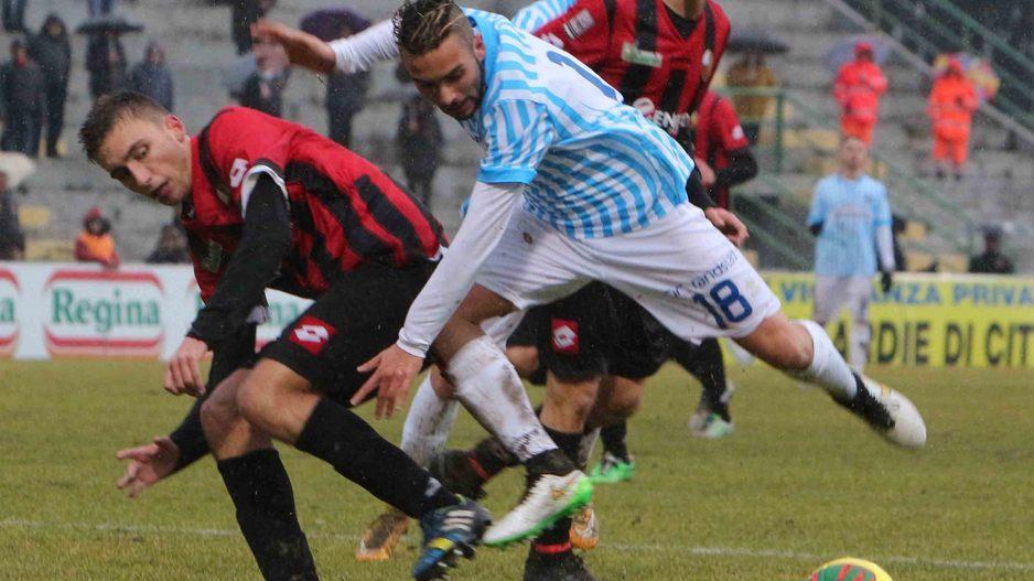 La Spal riesce a perdere a Lucca