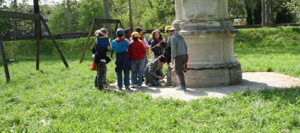 Progetti urbani ideati a scuola 