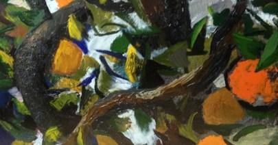 De’ Bonis con Guttuso all’Antiquaria