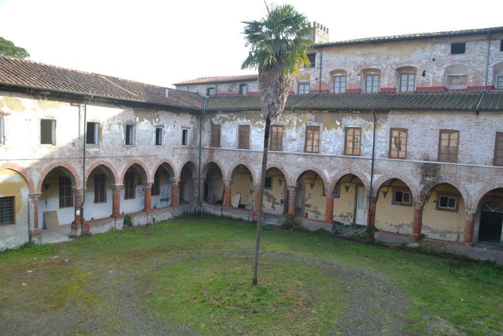 Lavori in primavera per il liceo musicale a S. Agostino