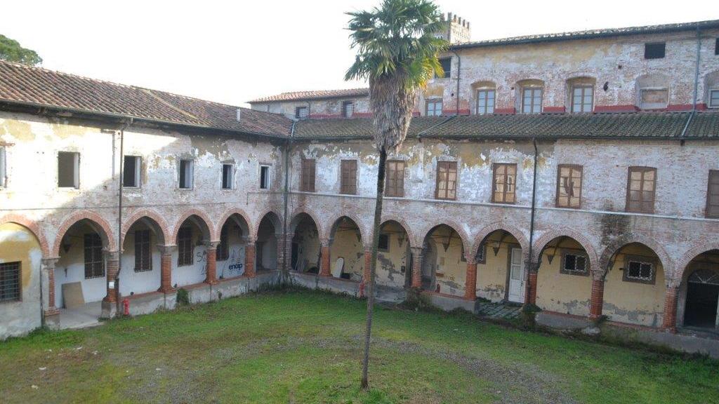 Lavori in primavera per il liceo musicale a S. Agostino