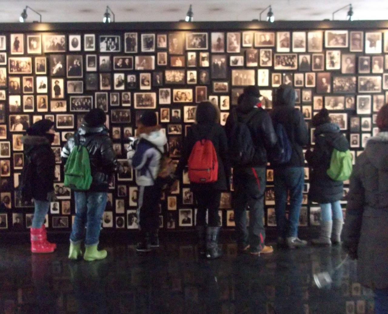 Partito il Viaggio della Memoria 2015