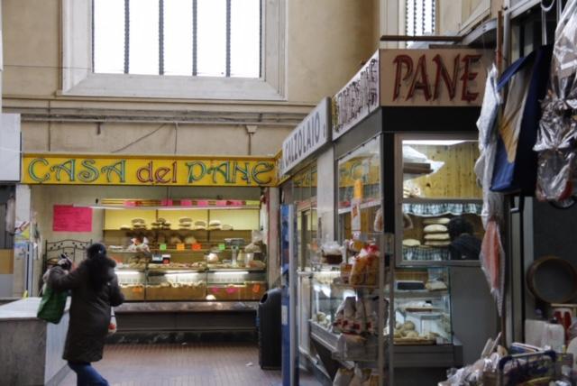 Al mercato la concorrenza a colpi di farina e panini è ormai storica e ognuno può scegliere il suo pane preferito. Non è ovunque così: a Siena il Sole 24 Ore ha registrato quasi un monopolio
