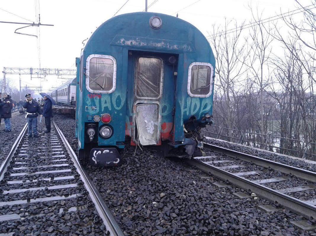 Scontro ferroviario a Rubiera: la circolazione è tornata regolare, indagine in corso