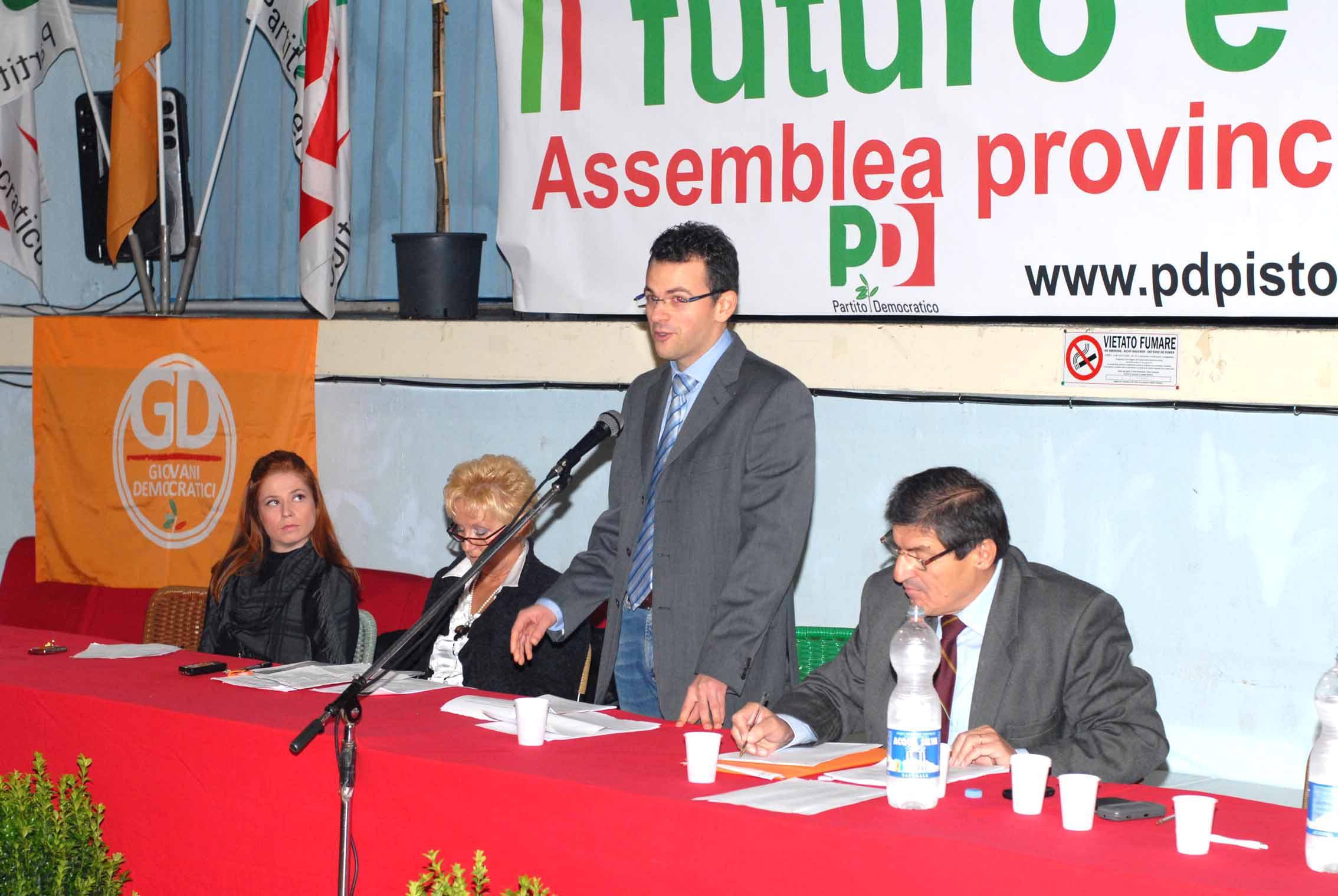 Pd, in 35 chiedono di discutere la selezione dei candidati per le Regionali