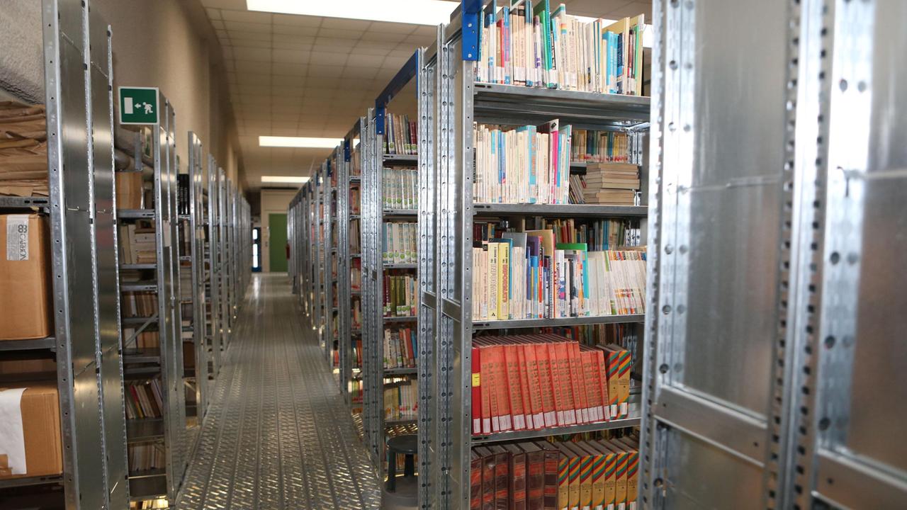 In via Mazzacurati c'è la "biblioteca segreta"