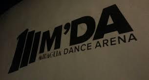 Il logo del Miraglia Dance Arena