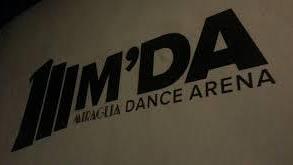 Il logo del Miraglia Dance Arena
