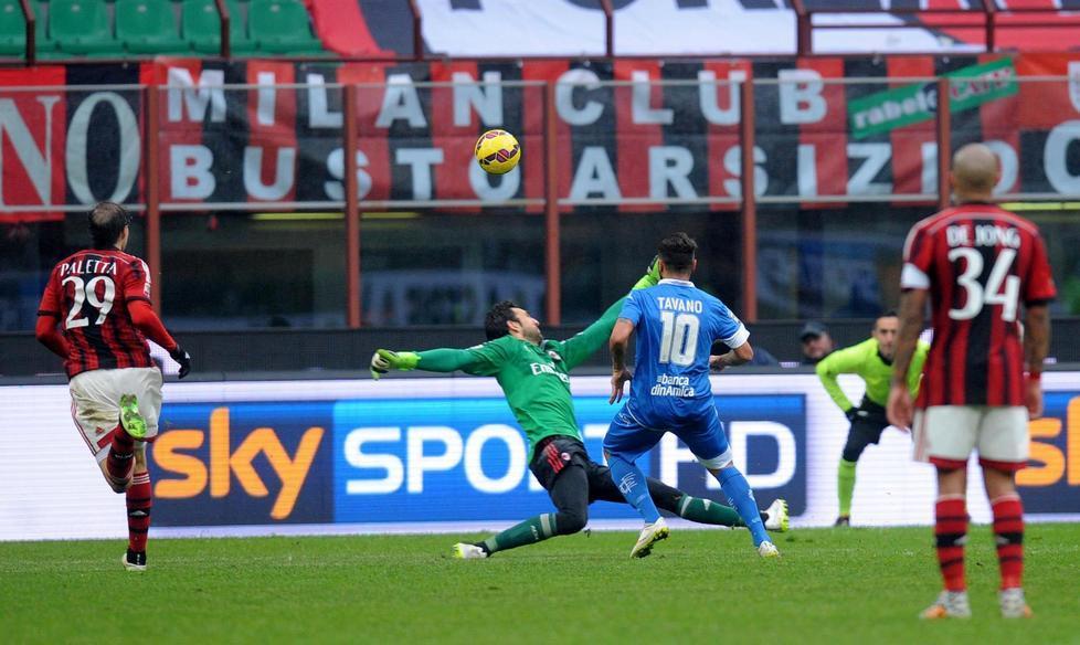 Maccarone ha parole dolci per tutti 