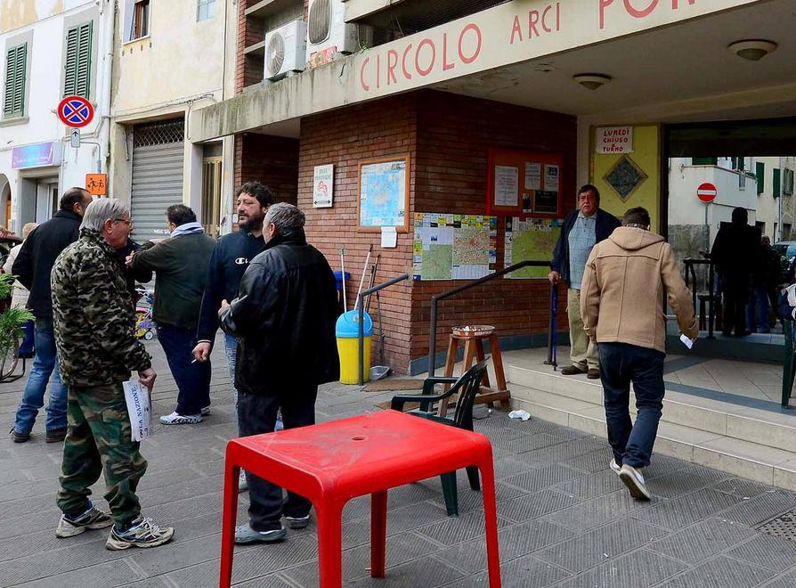 Elezioni, serata a Pontorme con il comitato Tsipras