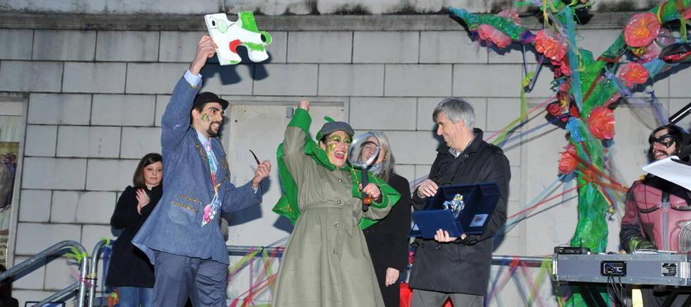 Gli “Spensierati” dominano la scena al Carnevale d’Autore 