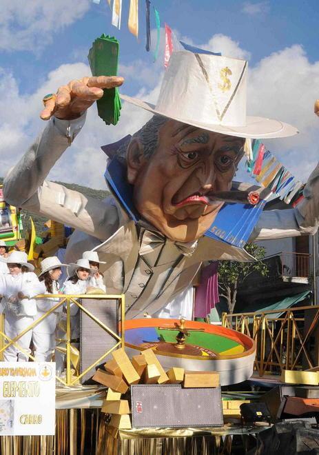  Pollino e Strettoia conquistano il podio del Carnevale 
