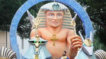 Carnevale sfortunato Secondo stop ai carri a causa della pioggia