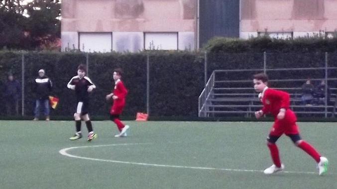 Esordienti, una Sporting a tutta birra
