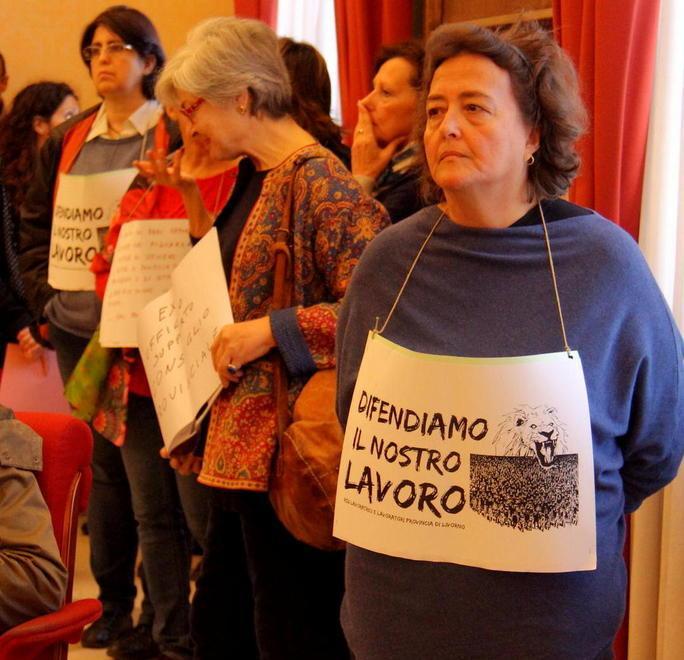 Provincia, stamani assemblea con i vertici Fp-Cgil